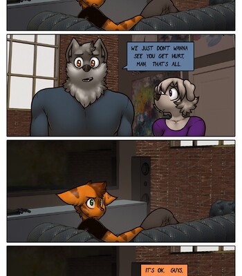 ALPHA Ch 8 (ongoing) comic porn sex 57