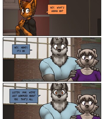 ALPHA Ch 8 (ongoing) comic porn sex 61