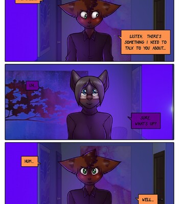 ALPHA Ch 8 (ongoing) comic porn sex 69