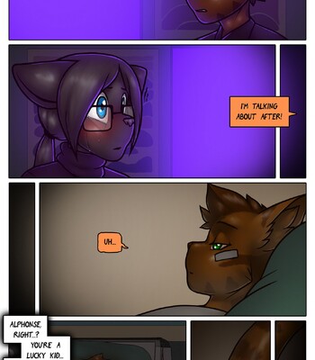 ALPHA Ch 8 (ongoing) comic porn sex 77