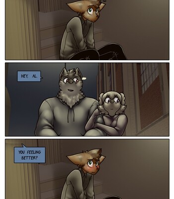 ALPHA Ch 8 (ongoing) comic porn sex 81