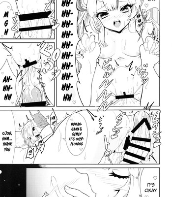 Kawaii Oni ga Iru Seikatsu comic porn sex 14