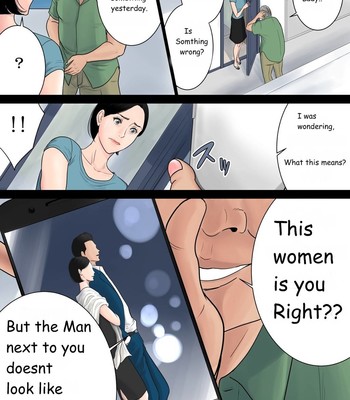 Nanimo Shiranai comic porn sex 22