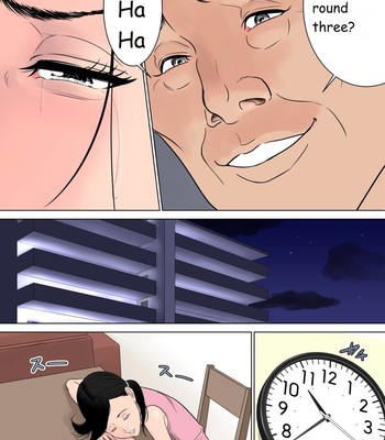 Nanimo Shiranai comic porn sex 41