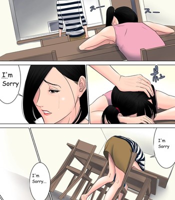 Nanimo Shiranai comic porn sex 42