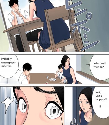 Nanimo Shiranai comic porn sex 48