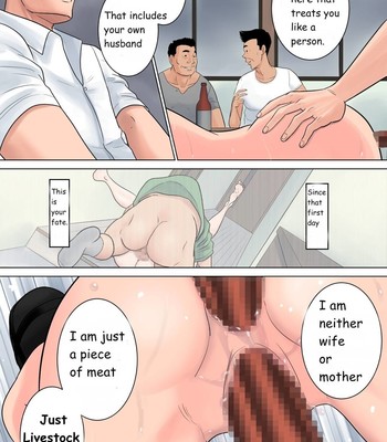 Nanimo Shiranai comic porn sex 101