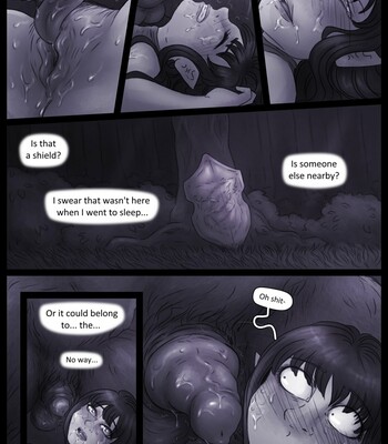 Knotting Knight (ongoing) comic porn sex 12