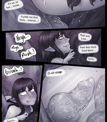 Knotting Knight (ongoing) comic porn sex 24