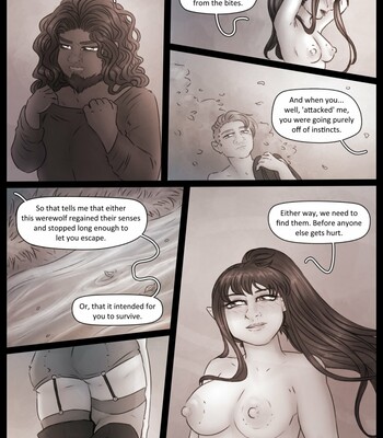 Knotting Knight (ongoing) comic porn sex 37