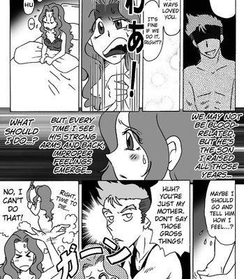 Haha o Nawa de Shibattara comic porn sex 27
