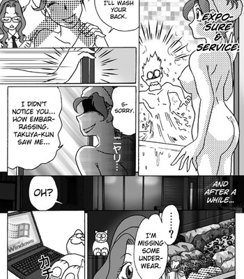 Haha o Nawa de Shibattara comic porn sex 29