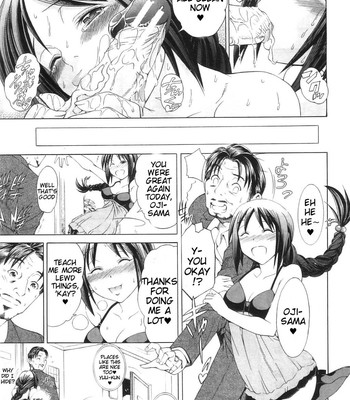 Watashi ni Amaete [English] comic porn sex 104