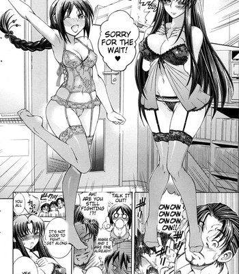 Watashi ni Amaete [English] comic porn sex 114