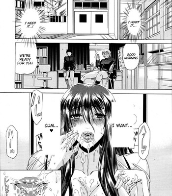 Watashi ni Amaete [English] comic porn sex 194