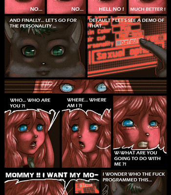 In Space No One Can Hear You Moan comic porn sex 24