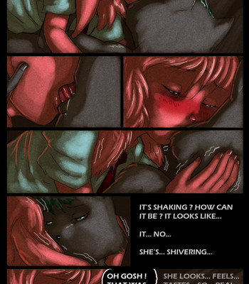 In Space No One Can Hear You Moan comic porn sex 28