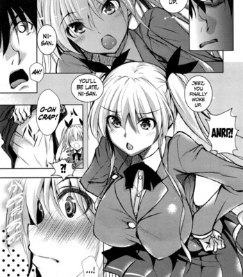 [Fukuyama Naoto] Amaimouto (COMIC Megastore Alpha 2014-12) [English] [Team Koinaka] comic porn sex 5