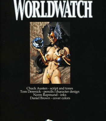 Porn Comics - Worldwatch 1
