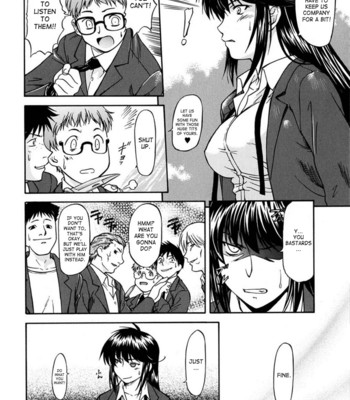 [Nagare Ippon] Week Point [English] [SaHa] comic porn sex 19
