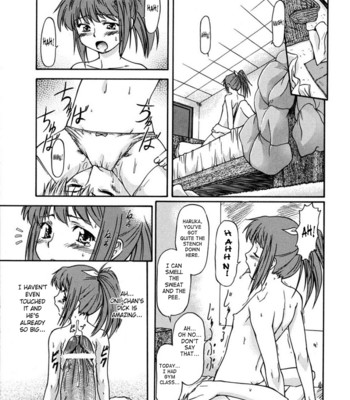 [Nagare Ippon] Week Point [English] [SaHa] comic porn sex 66