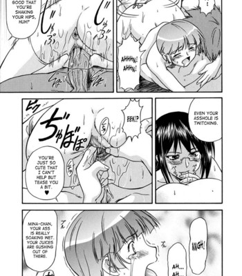 [Nagare Ippon] Week Point [English] [SaHa] comic porn sex 104