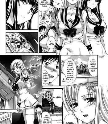 Houkago no Kanojo wa Neburarete Naku. | My Girlfriend is Making Lewd Sounds After School comic porn sex 101