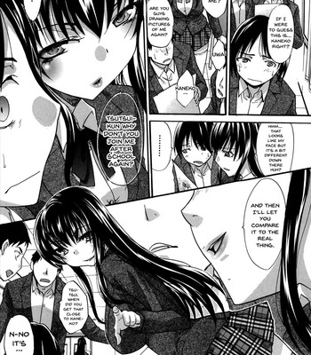 Houkago no Kanojo wa Neburarete Naku. | My Girlfriend is Making Lewd Sounds After School comic porn sex 224