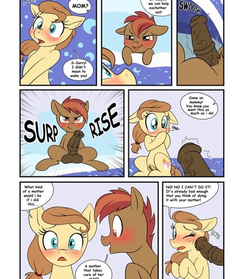 Smash the Mare (ongoing) comic porn sex 7