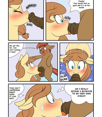 Smash the Mare (ongoing) comic porn sex 8