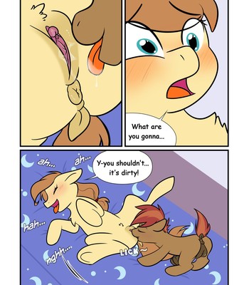 Smash the Mare (ongoing) comic porn sex 11