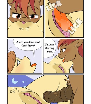 Smash the Mare (ongoing) comic porn sex 12