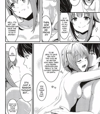 Kawaii Boku to Rinkan Play comic porn sex 5
