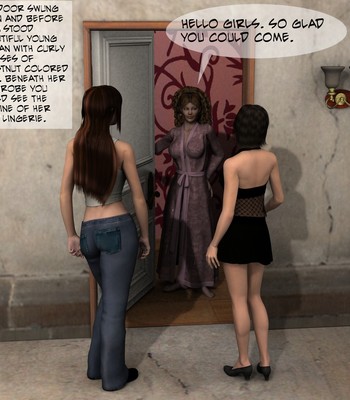 st.irene ch. 3 comic porn sex 21