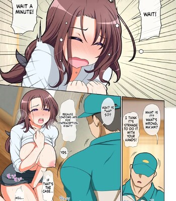 Dosukebe na Hitozuma | A Super-Lewd Married Woman comic porn sex 17