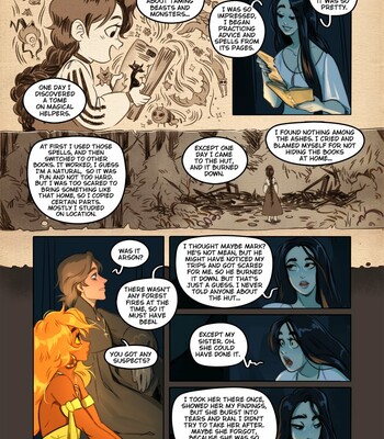 “Rest In Peace” [Ongoing] comic porn sex 35