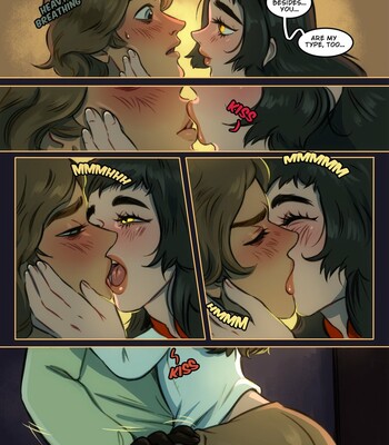 “Rest In Peace” [Ongoing] comic porn sex 40