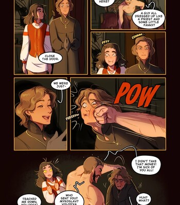 “Rest In Peace” [Ongoing] comic porn sex 53