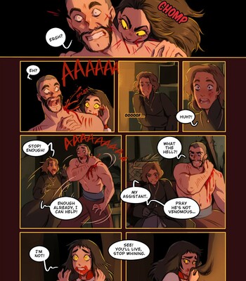 “Rest In Peace” [Ongoing] comic porn sex 56