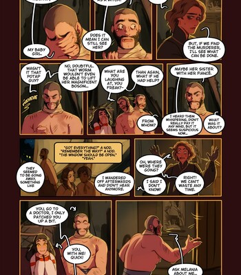 “Rest In Peace” [Ongoing] comic porn sex 58