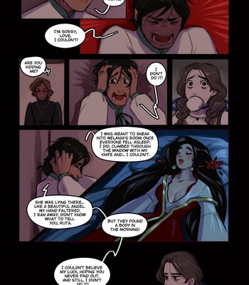 “Rest In Peace” [Ongoing] comic porn sex 66