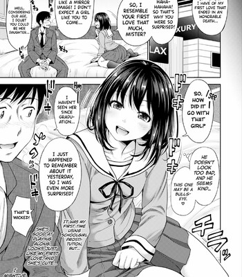 Hatsukoi no Hito Ch.0.5-1 [Uncensored] comic porn sex 7