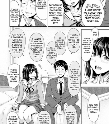 Hatsukoi no Hito Ch.0.5-1 [Uncensored] comic porn sex 10