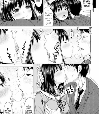 Hatsukoi no Hito Ch.0.5-1 [Uncensored] comic porn sex 11