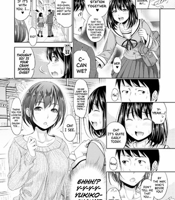 Hatsukoi no Hito Ch.0.5-1 [Uncensored] comic porn sex 28