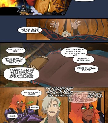 A different Beast  (ongoing) comic porn sex 5