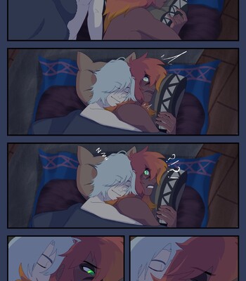 A different Beast  (ongoing) comic porn sex 27