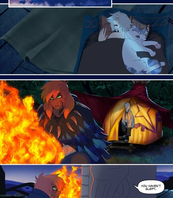 A different Beast  (ongoing) comic porn sex 28