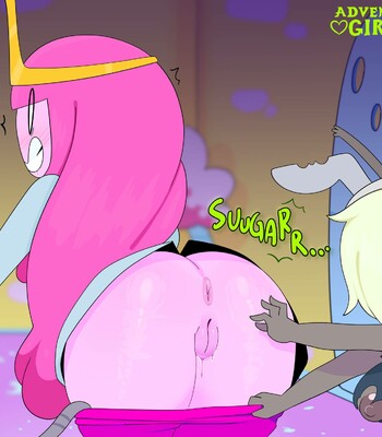 Porn Comics - Adventure Girls
