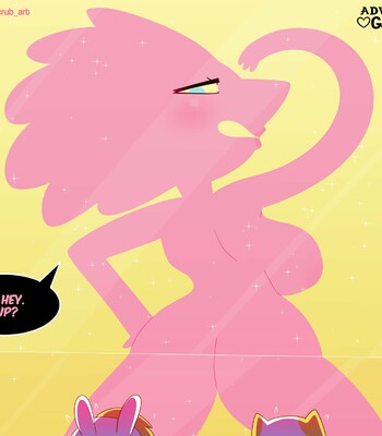 Adventure Girls comic porn sex 107